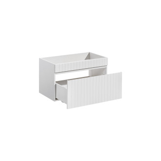Comad ICONIC WHITE 82-80-D-1S skříňka pod umyvadlem