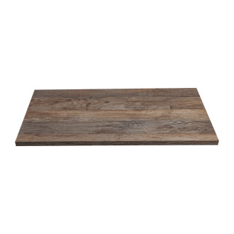 Comad SANTA FE OAK 89-080-A deska pod umyvadlo 80cm
