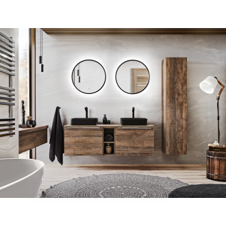 Comad SANTA FE OAK 89-140-A deska pod umyvadlo 140cm