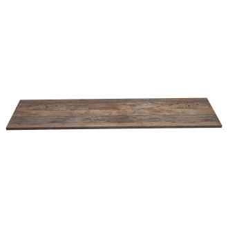 Comad SANTA FE OAK 89-180-A deska pod umyvadlo 180cm