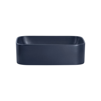 Comad UN-KAMA-MNB-50 (78575B(50)MNB) umyvadlo na desku 50,5cm modrá matná