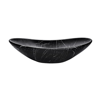 Comad UN-LENA-MB2 (C7811AM-B2) umyvadlo na desku 61,5cm černá matná