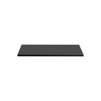 Comad ADEL BLACK 89-80-B Deska 80cm