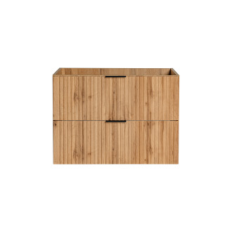Comad ADEL OAK 82-80-B-2S skříňka pod umyvadlo 80