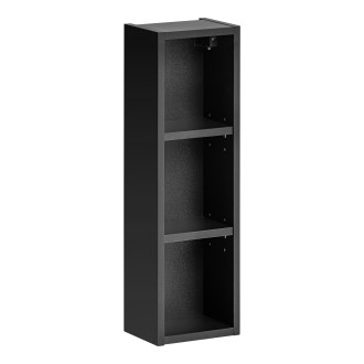 Comad SANTA FE BLACK 83-01-A Otevřená skříňka horní