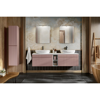 Comad ICONIC ROSE 82-80-E-1S Skříňka pod umyvadlo, 80cm