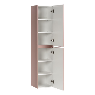 Comad ICONIC ROSE 80-01-E-2D vysoká skříňka