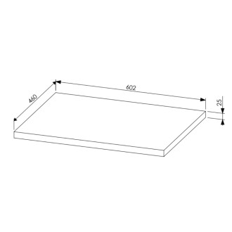 Comad SET-LEO B 60CM UN 6289