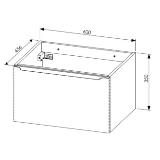 Comad SET-LEO B 60CM UN 6289