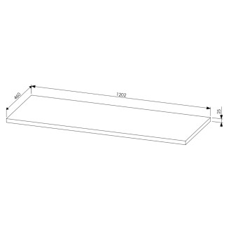 Comad SET-LEO B 120CM UN 6252