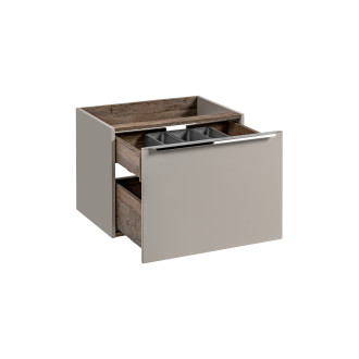 Comad SANTA FE TAUPE 82-60-B-2S skříňka pod umyvadlo