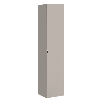 Comad SANTA FE TAUPE 80-01-B-1D2S vysoká koupelnová skříňka
