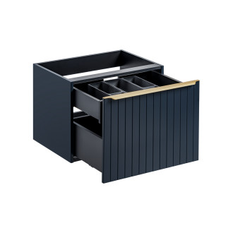 Comad SANTA FE DEEP BLUE 82-60-C-2S skříňka pod umyvadlo