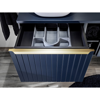 Comad SANTA FE DEEP BLUE 82-60-C-2S skříňka pod umyvadlo