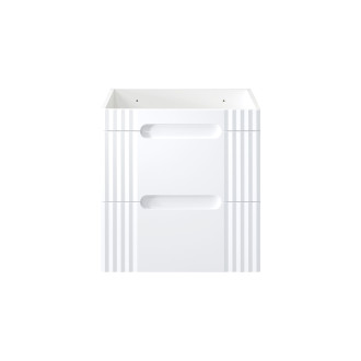 Comad FIJI WHITE 82-60-D-2S Skříňka pod umyvadlo, 60cm