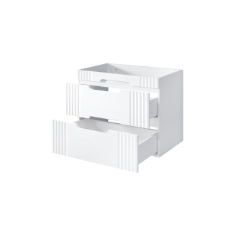 Comad FIJI WHITE 82-80-D-2S Skříňka pod umyvadlo, 80cm