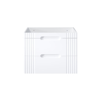 Comad FIJI WHITE 82-80-D-2S Skříňka pod umyvadlo, 80cm