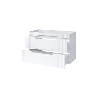 Comad FIJI WHITE  82-100-D-2S Skříňka pod umyvadlo, 100