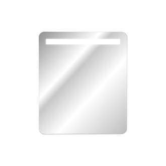 Comad LUSTRO BIANCA 60 LED zrcadlo