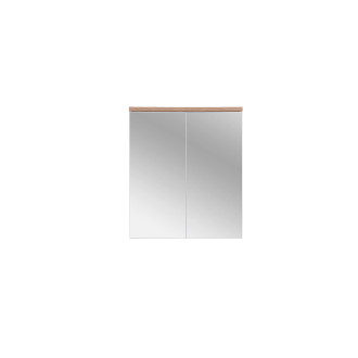 Comad BALI WHITE 840 FSC zrcadlová skříňka 1D 60cm, bílá