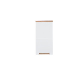 Comad BALI WHITE 830 FSC skříňka závěsná 35cm, bílá