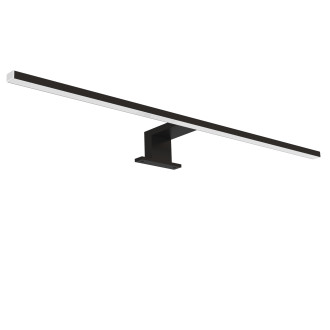 COMAD ALA 2 LED osvětlení 60cm, černá