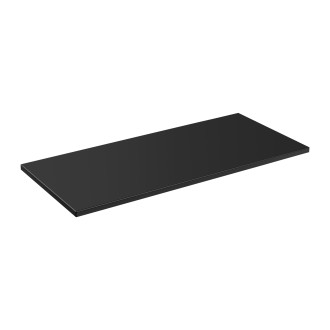 Comad SANTA FE BLACK 89-120-B Deska 120 cm