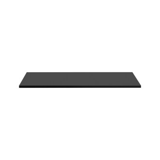 Comad SANTA FE BLACK 89-120-B Deska 120 cm