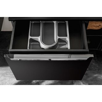 Comad SANTA FE BLACK 82-60-B-2S Koupelnová skříňka 60 cm