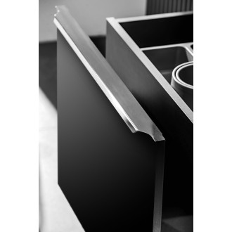 Comad SANTA FE BLACK 82-60-B-2S Koupelnová skříňka 60 cm
