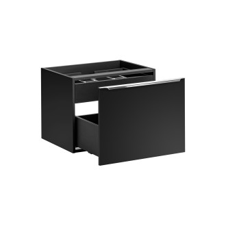 Comad SANTA FE BLACK 82-60-B-2S Koupelnová skříňka 60 cm