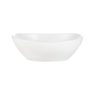 Comad UN-LOLA-GW (7138 ) umyvadlo na desku 40,5cm bílá
