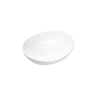 Comad UN-LOLA-GW (7138 ) umyvadlo na desku 40,5cm bílá
