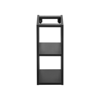Comad SANTA FE BLACK 81-01-A Otevřená skříňka dolní