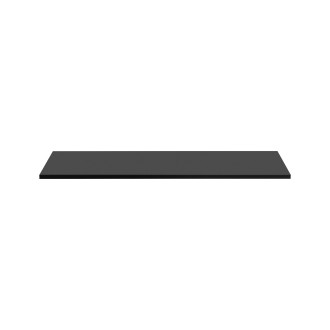 Comad SANTA FE BLACK 89-140-B Deska 140 cm
