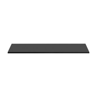 Comad SANTA FE BLACK 89-160-B Deska 160 cm