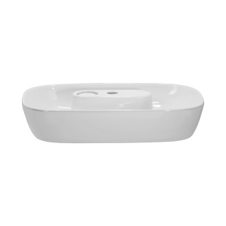 Comad UN-POLA-GW (78104Y) umyvadlo na desku 60cm, bílá