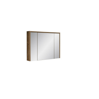 Comad HAMPTON CONCRETE 84-100 FSC Zrcadlová skříňka 100CM