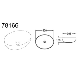 Comad SET-XIL B 80CM UN.MONA MB A2