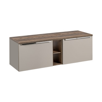 Comad SET-SFT B 140CM SANTA FE OAK 81-01