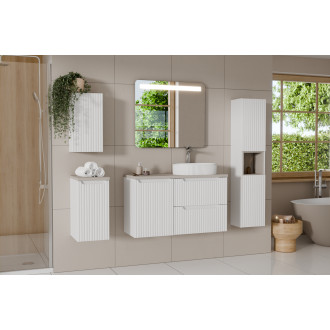 Comad NOVA WHITE 81-30-1D skříňka pod desku 30cm