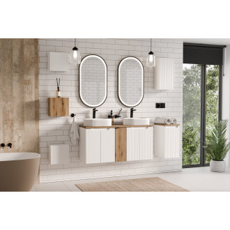 Comad NOVA WHITE 81-30-1D skříňka pod desku 30cm