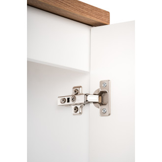 Comad NOVA WHITE 81-30-1D skříňka pod desku 30cm