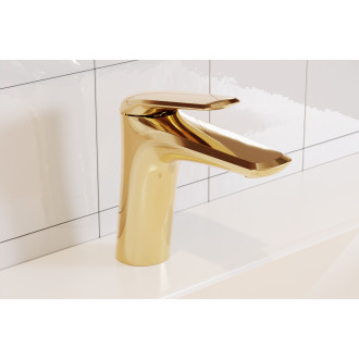 Comad NIAGARA UM 03 GOLD 86001BG umyvadlová baterie, zlatá