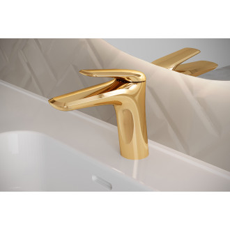 Comad NIAGARA UM 03 GOLD 86001BG umyvadlová baterie, zlatá