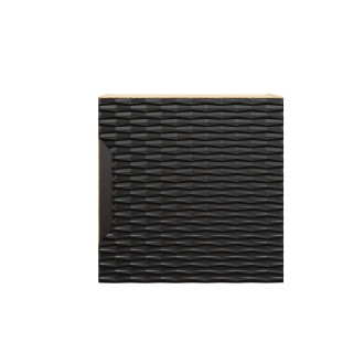 Comad OCEAN BLACK 83-35-1DQ Horní skříňka 35 x 35 cm
