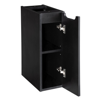 Comad NOVA BLACK D2 81-20-1D Doplňková skříňka 20cm