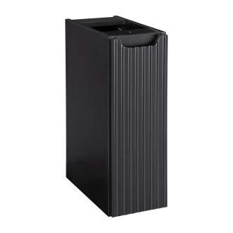 Comad NOVA BLACK D2 81-20-1D Doplňková skříňka 20cm