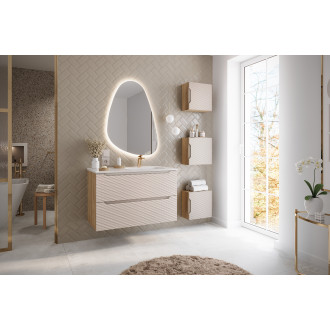 Comad OCEAN BEIGE 83-35-1DQ  Horní skříňka 35 x 35 cm