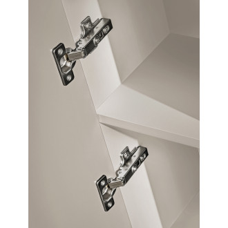 Comad SET-ADC B CASHMERE 120CM SMILE 40 HIGH CABINET